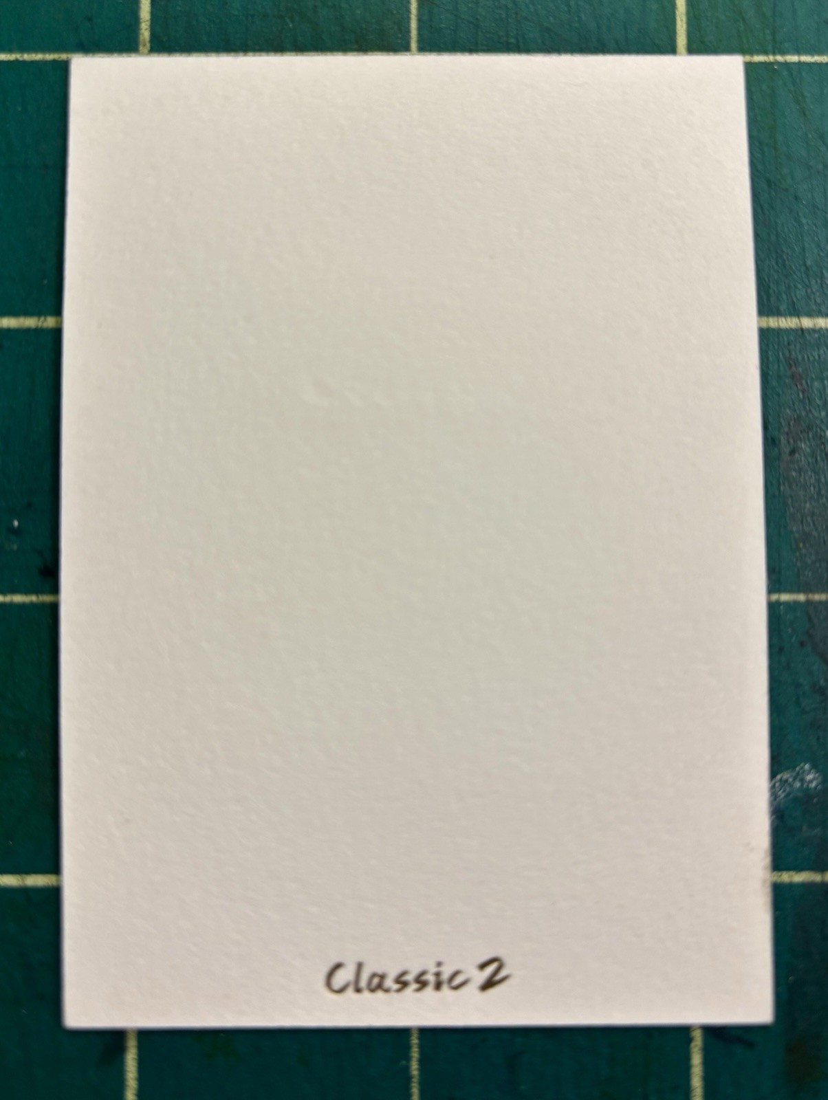 2023 Mew Studio Classic Original Sketch Card - Full Color Commission By FBW