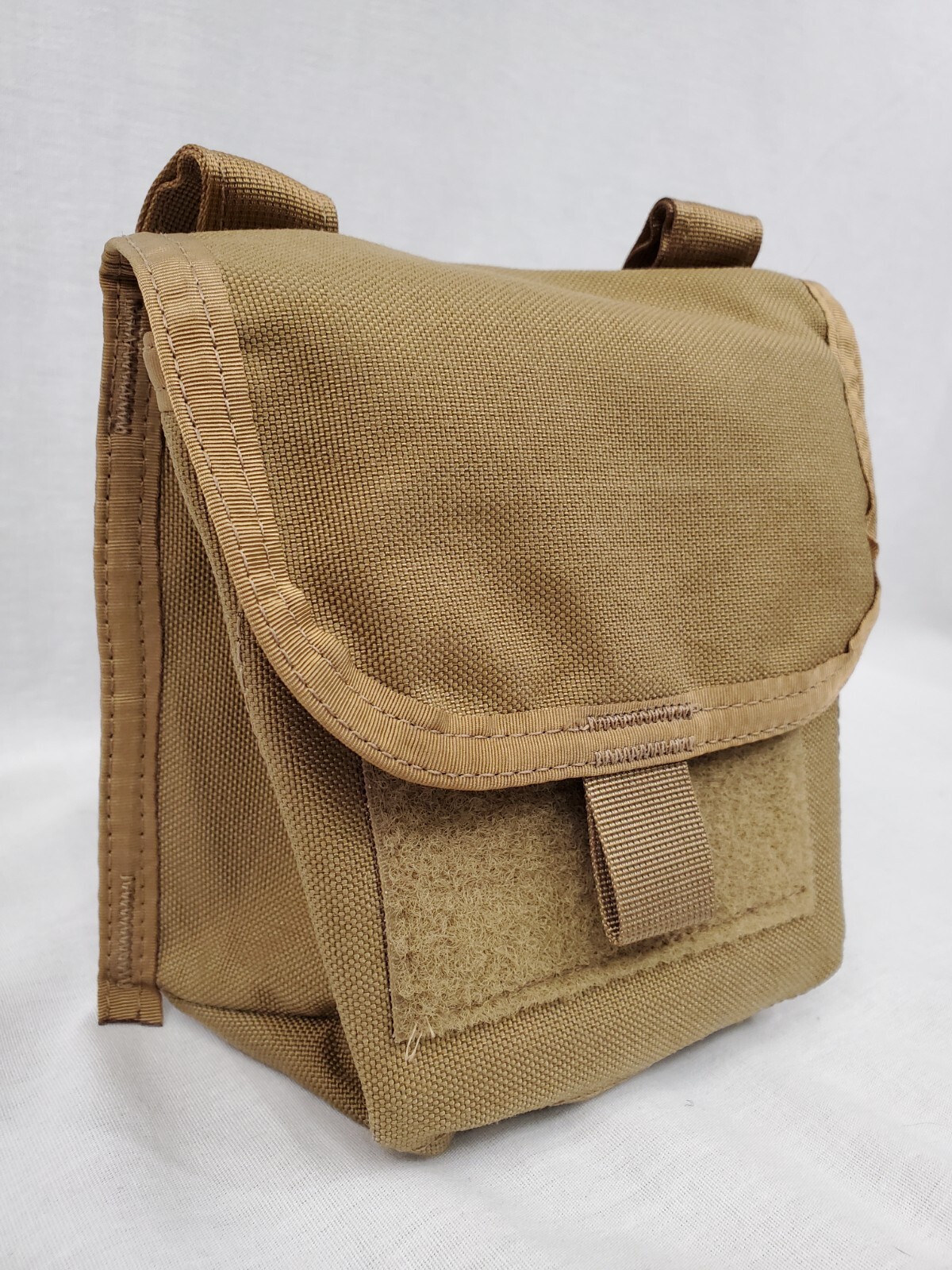 MSA Paraclete Shell Bag CAN004 Coyote Cag Sof Devgru Seal 6x5x3 MSA Paraclete Shell Bag CAN004 Coyote Cag Sof Devgru Seal 6x5x3
