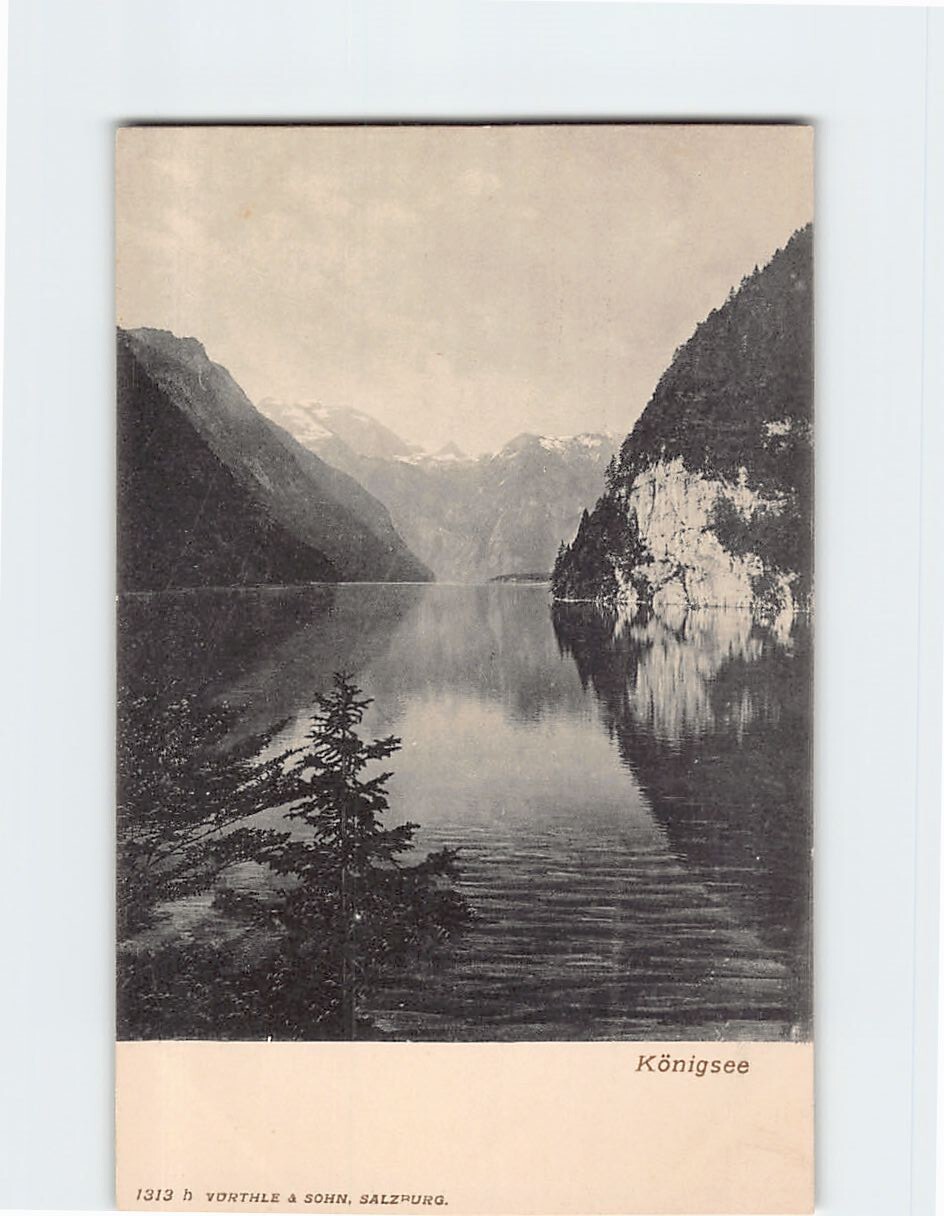 Königsee Germany T-330883