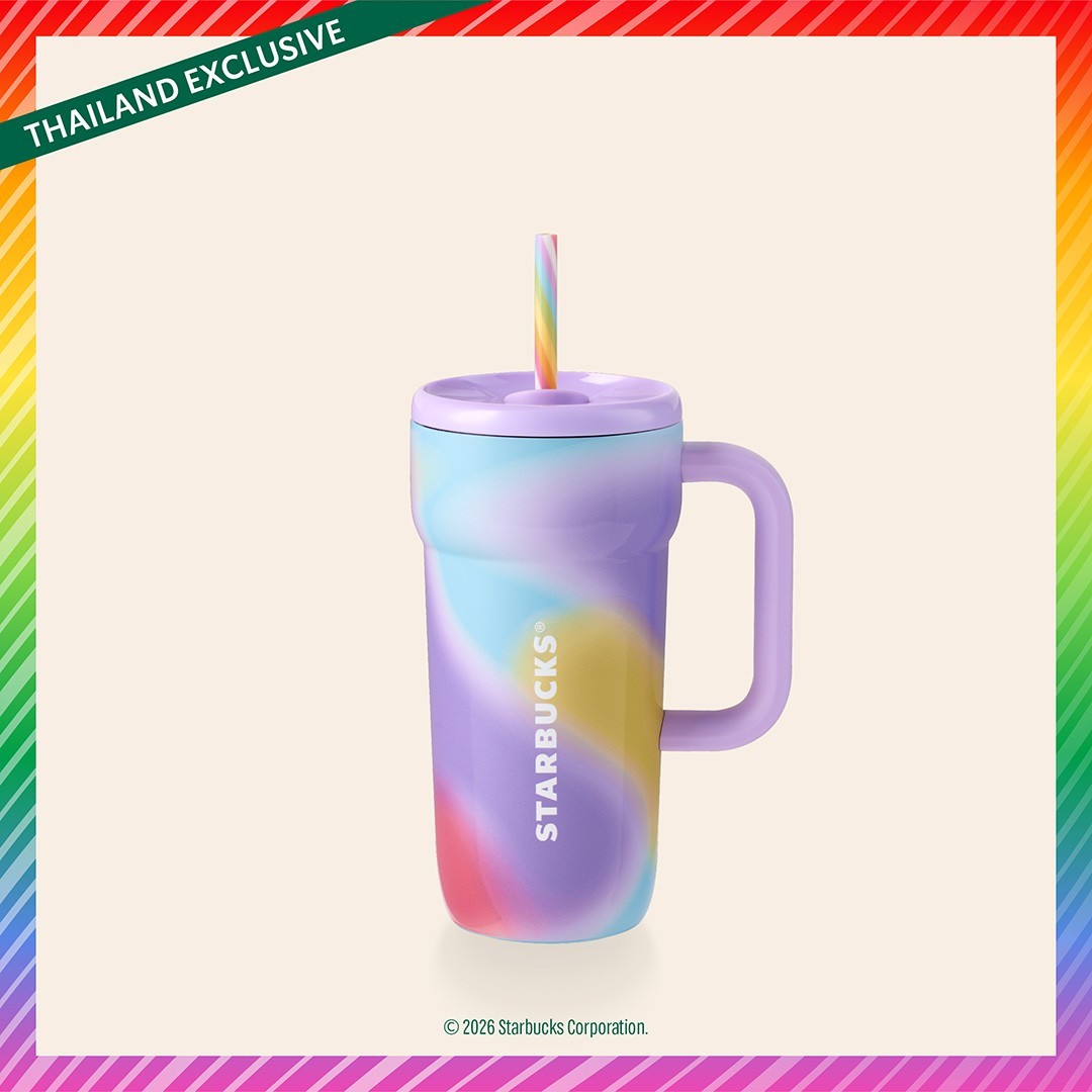 Starbucks Pride Month Love is Love Rainbow Collection Brand New Starbucks Pride Month Love is Love Rainbow Collection Brand New