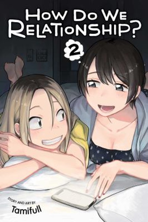 How Do We Relationship?, Vol. 2 Paperback Tamifull