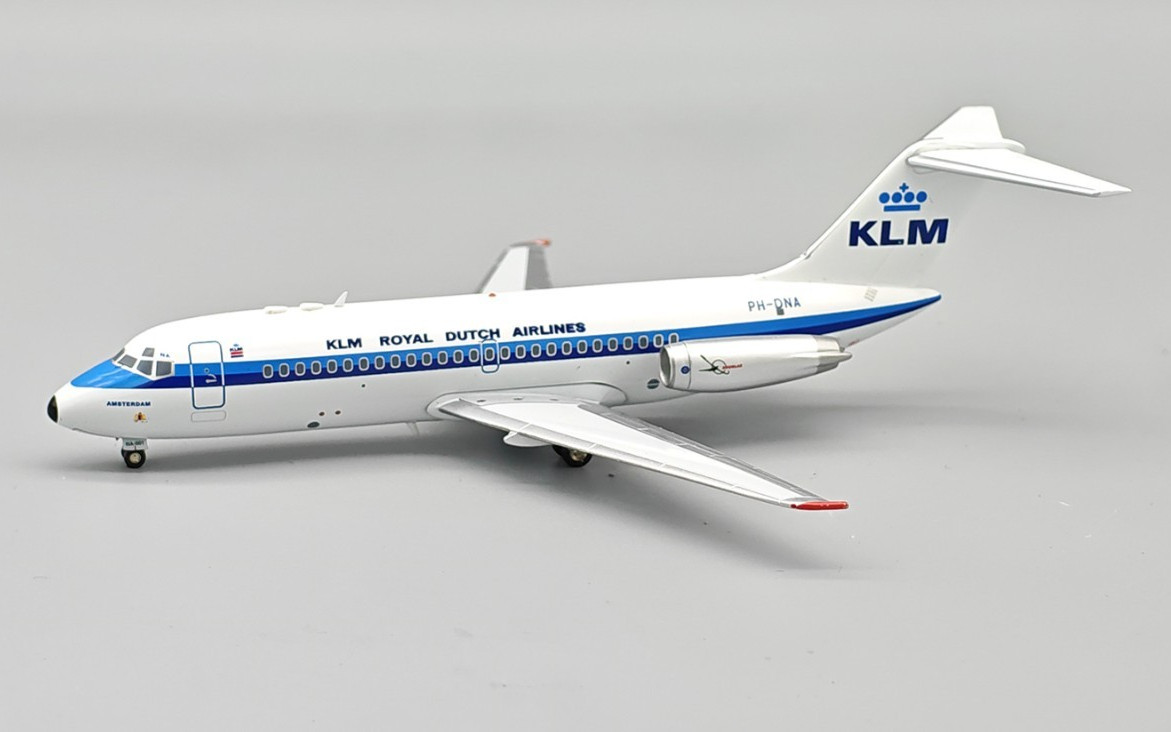 KLM / Douglas DC-9-15 / PH-DNA / IF915KL1126 / 1:200 *LAST PIECES*