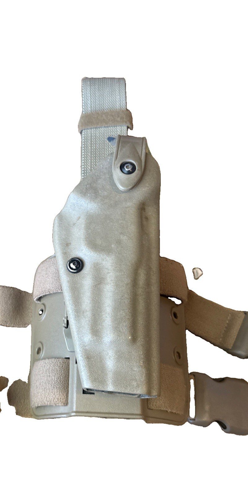 Safariland 6004 SLS Tactical Holster, USAF issue, Used