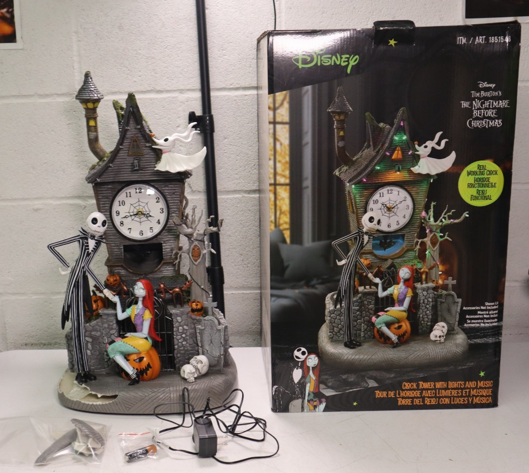 Disney Nightmare Before Christmas 22\