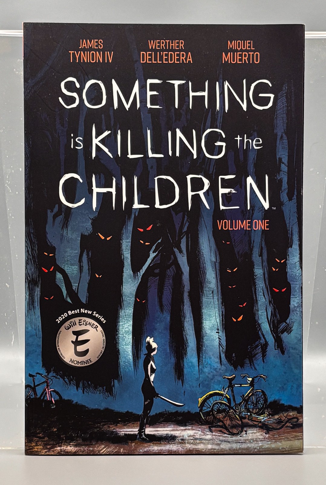 Something is Killing the Children Volume 1 Trade Paperback TPB Boom Studios