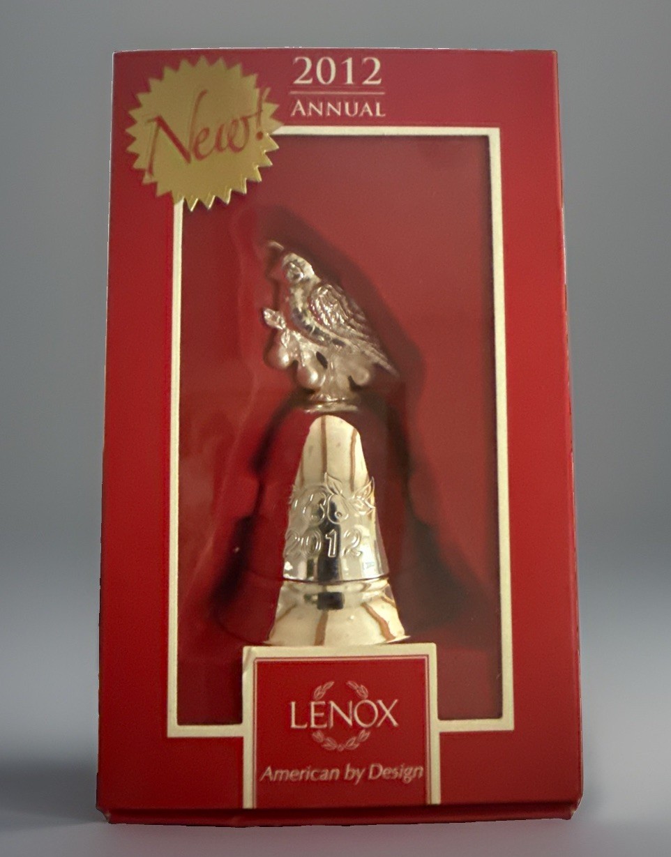 Lenox 2012 Annual Musical Bell Lenox 2012 Annual Musical Bell