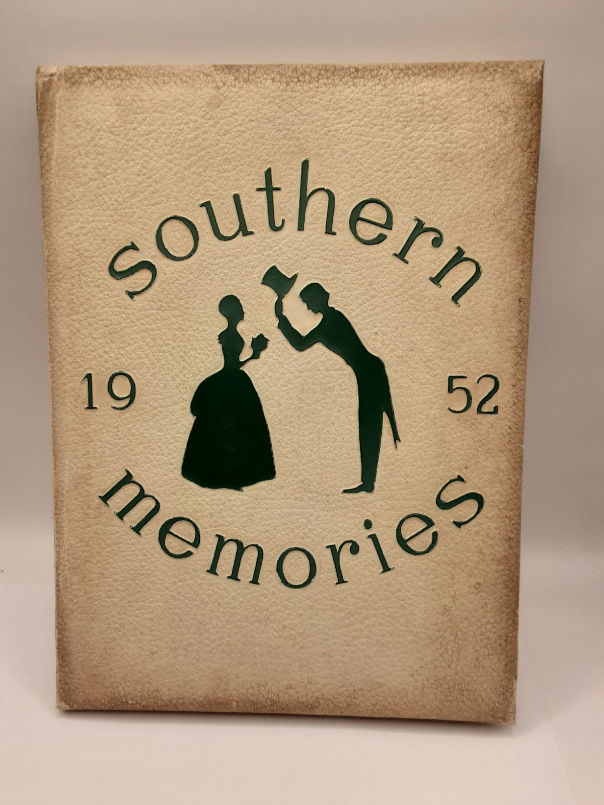 Southern Memories 1952 College Yearbook Southern Missionary College Collegedale Southern Memories 1952 College Yearbook Southern Missionary College Collegedale