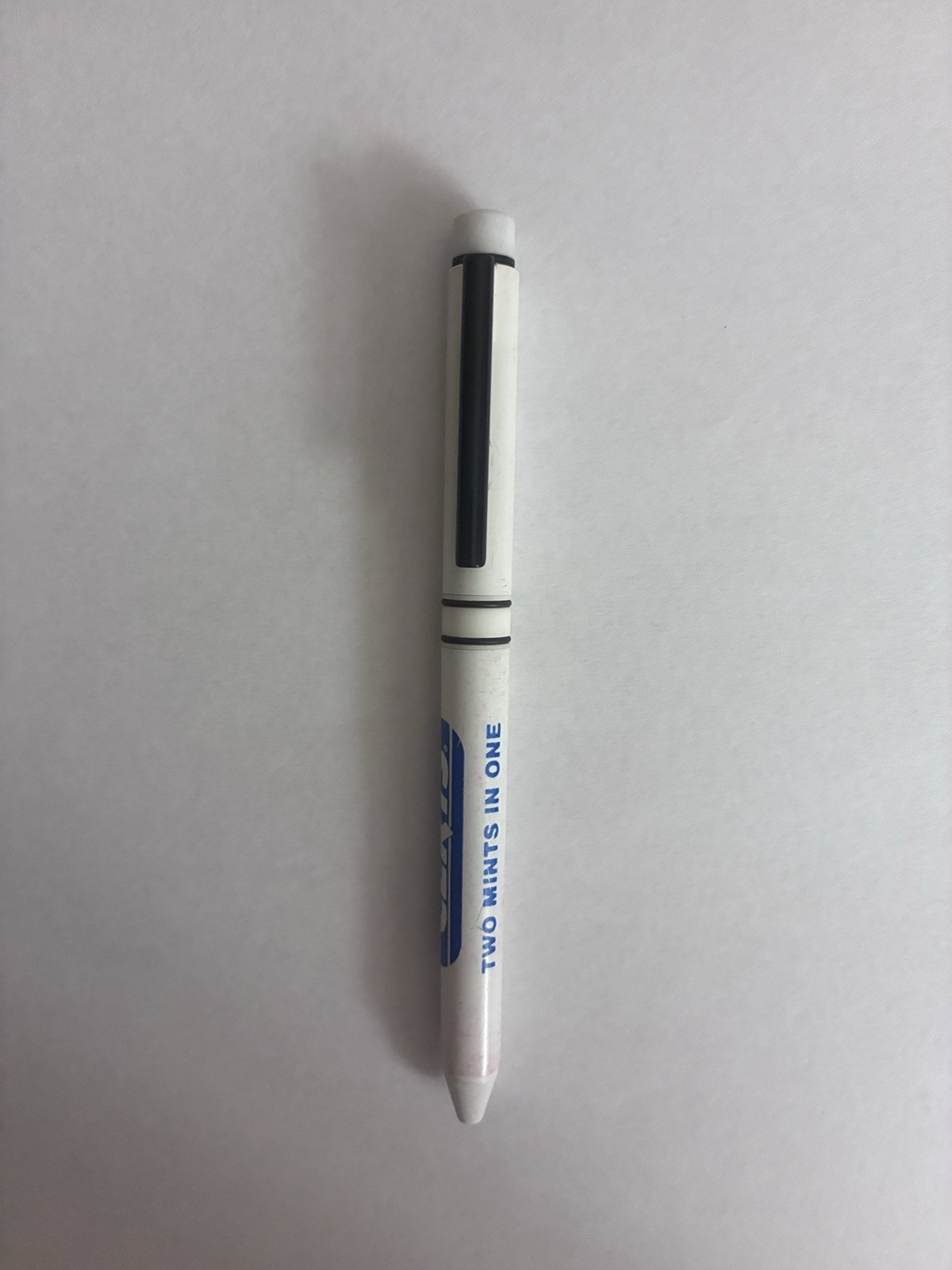 Vintage Rare Mitsubishi Uni Multi Pen/0.5mm Pencil 2 In 1 With Certs Logo