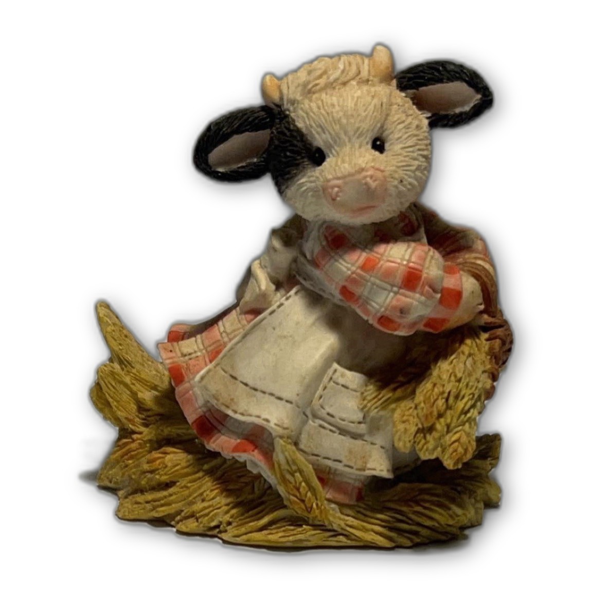 Enesco Mary's Moo Moos Outstanding In Your Own Field