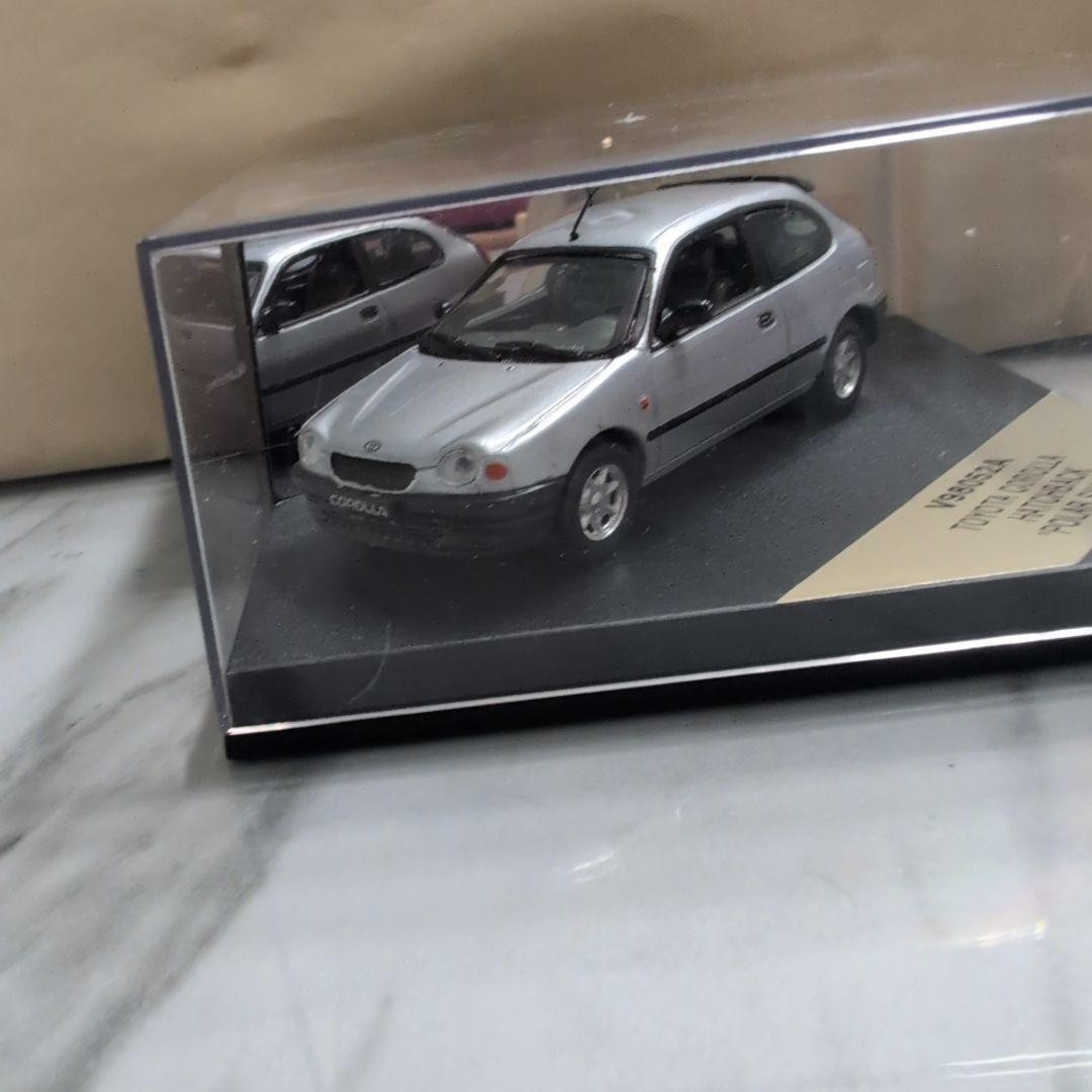 VITESSE 1/43 TOYOTA Corolla mini car