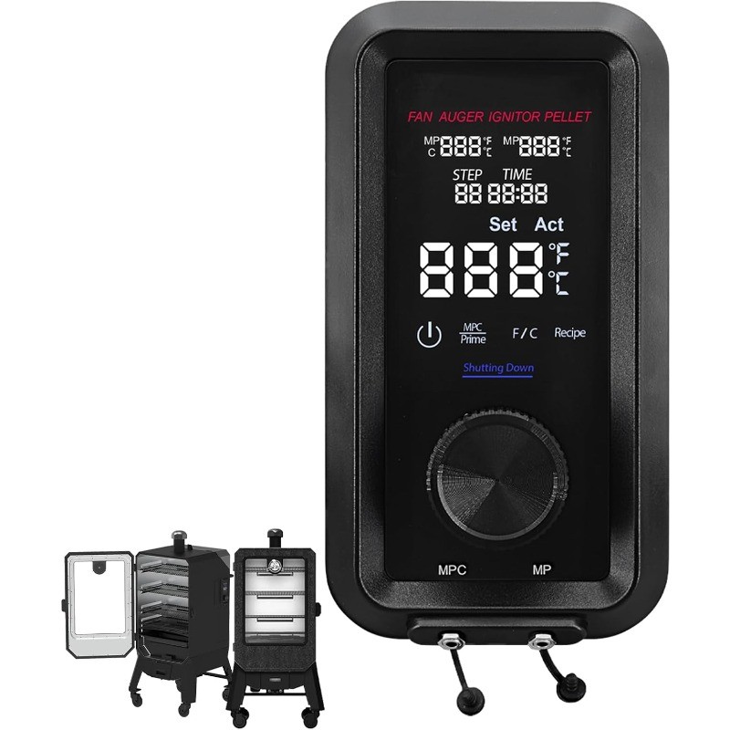 Digital PID Vertical Control Board Complete with WiFi Capability Compatible
