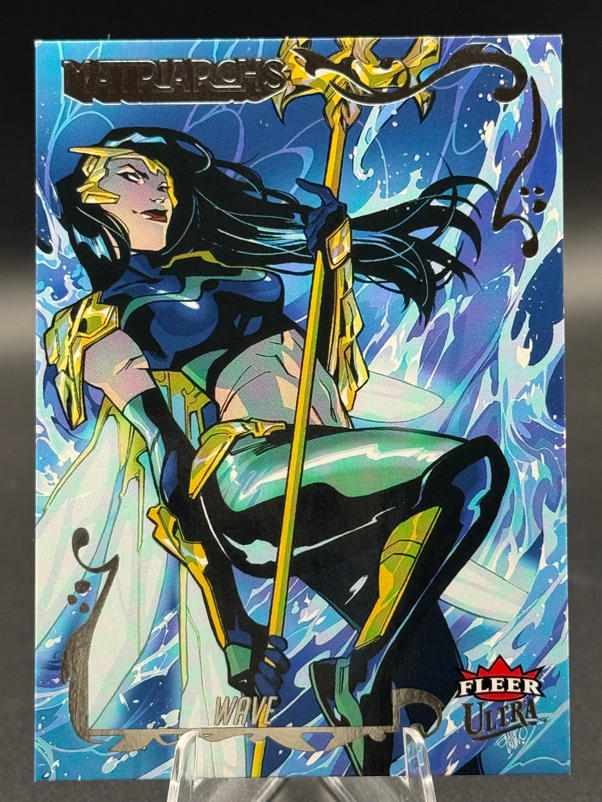 2024 Fleer Ultra Matriarchs of Marvel - Parallels (Silver, Black, etc)- U PICK 2024 Fleer Ultra Matriarchs of Marvel - Parallels (Silver, Black, etc)- U PICK