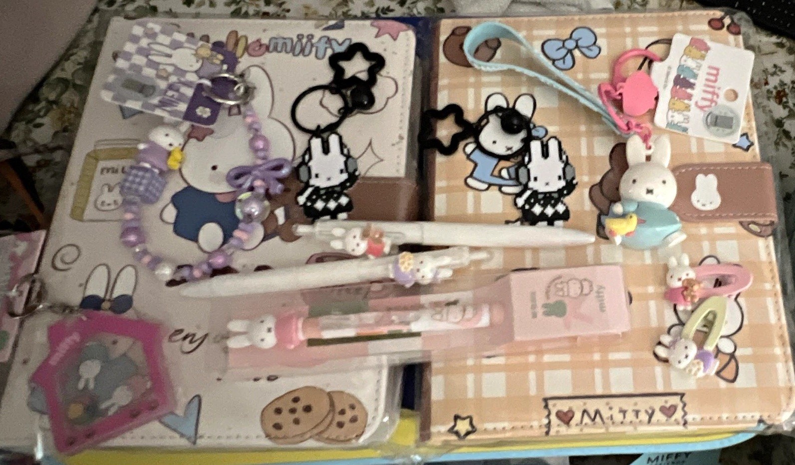 Miffy Lot of 24 Items