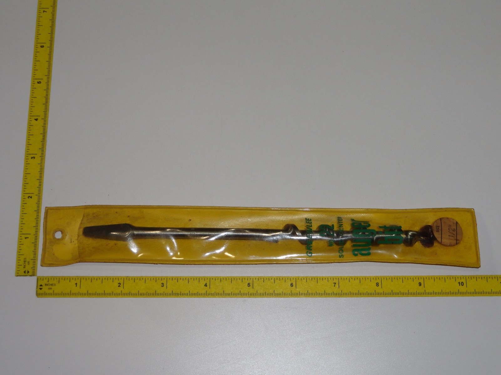 VTG Greenlee 1/2\ VTG Greenlee 1/2\
