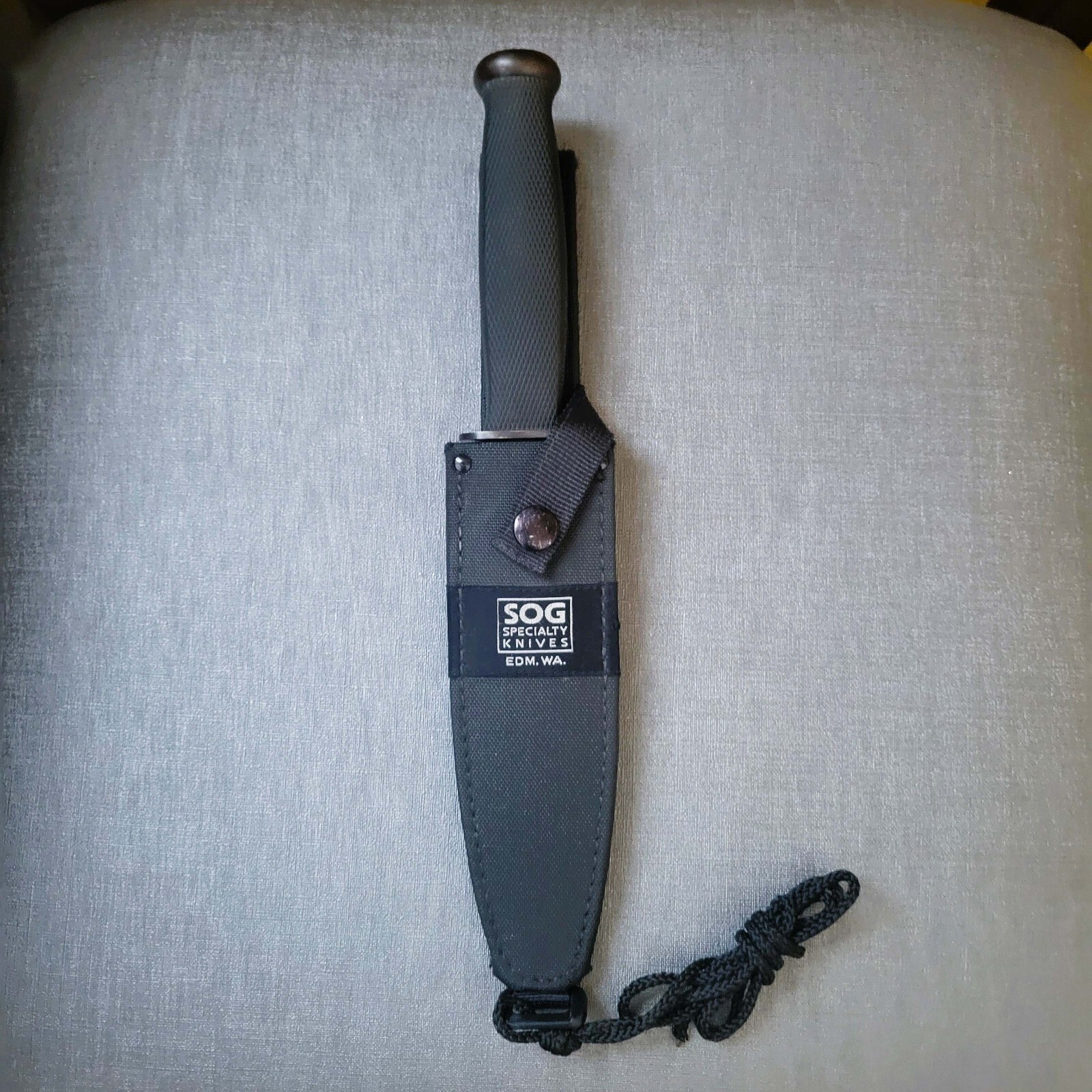 Vintage SOG Government Recon S21 Knife Vintage SOG Government Recon S21 Knife