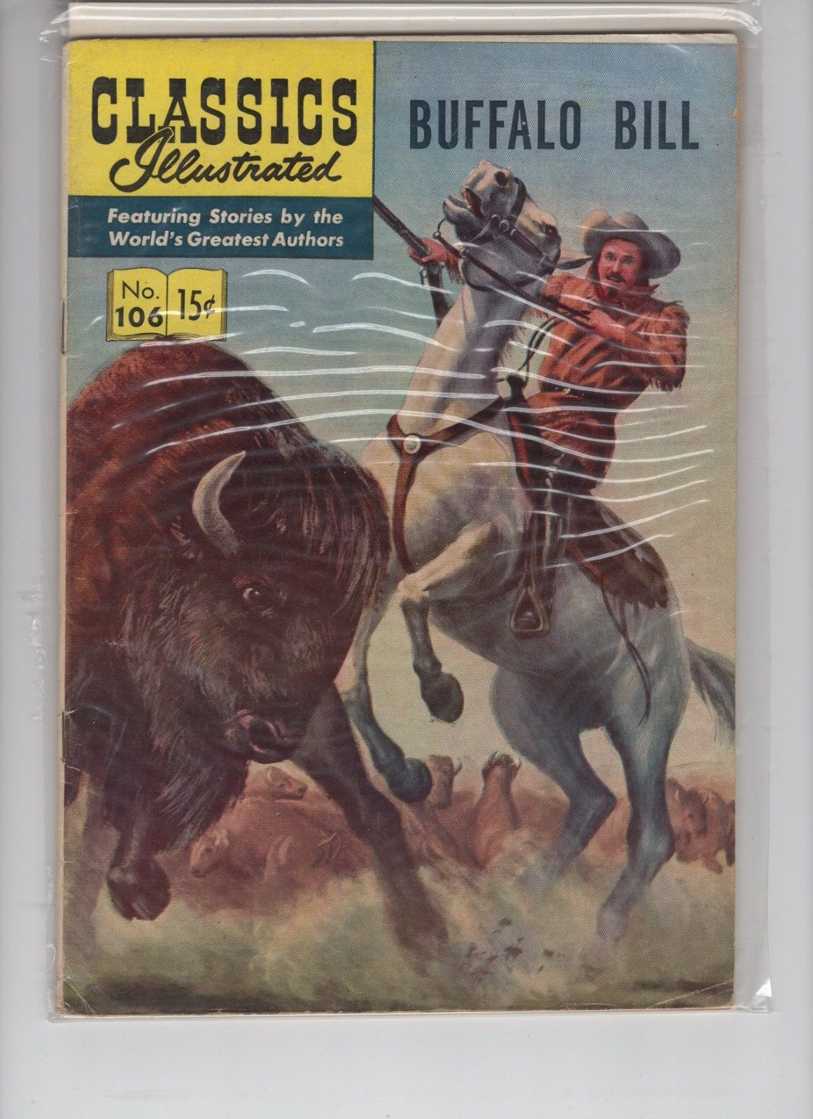Classics Illustrated by Gilberton Publishing Volumes 106-110 Wheaton Classics Illustrated by Gilberton Publishing Volumes 106-110 Wheaton