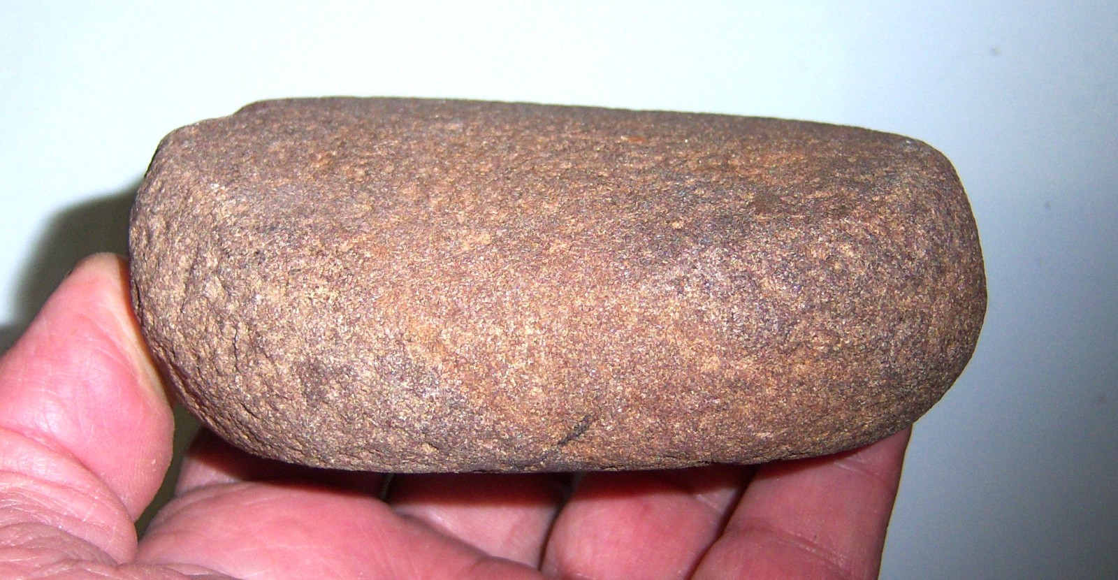 Double Sided Mano Grinding Stone 4 Inch