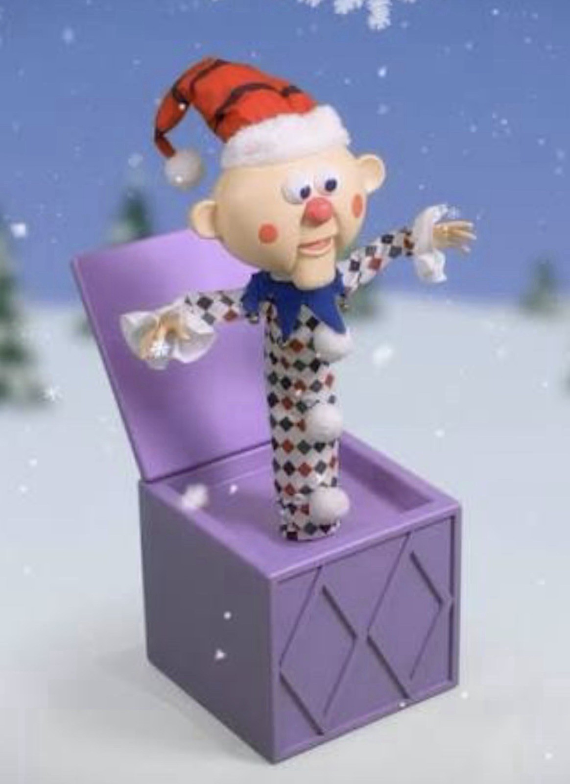 Charlie in the Box Misfit Rudolph the Red Nosed Reindeer Lowe's 2026 NIB ON HAND Charlie in the Box Misfit Rudolph the Red Nosed Reindeer Lowe's 2026 NIB ON HAND