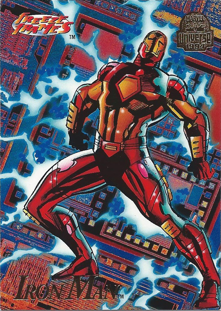 1994 Marvel Universe V X-Men 5 Base You Pick the Base Card Finish Your Set 1994 Marvel Universe V X-Men 5 Base You Pick the Base Card Finish Your Set