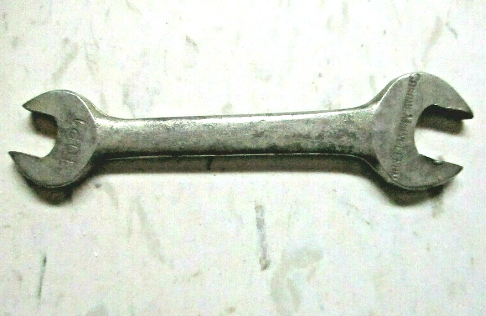 1021 Chrome Molybdenum Open End SAE Wrench 5/16\