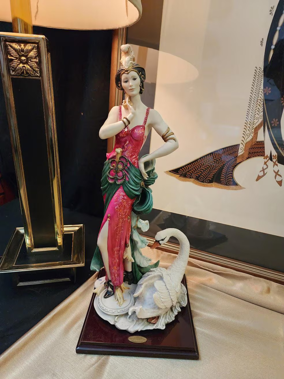 Vintage Giuseppe Armani Florence 