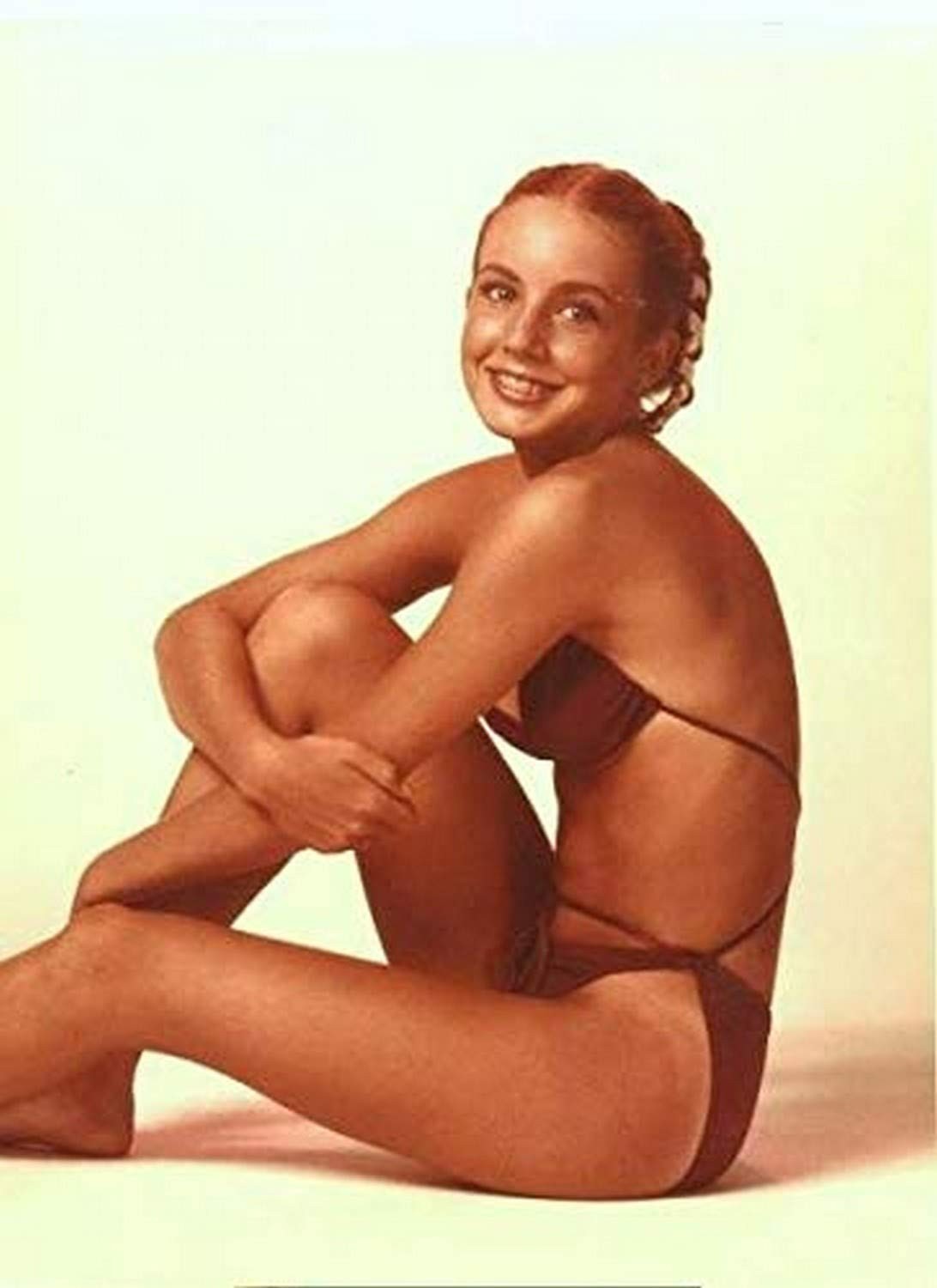 BEAUTIFUL DANA PLATO 8X10 Photo BEAUTIFUL DANA PLATO 8X10 Photo