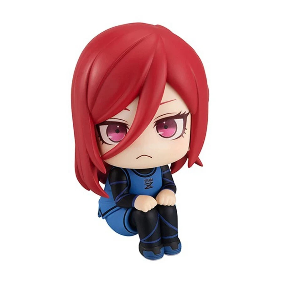 BLUE LOCK Anime Look Up Action Figure Soccer Bachira Isagi Hyouma Nagi 10cm NEW BLUE LOCK Anime Look Up Action Figure Soccer Bachira Isagi Hyouma Nagi 10cm NEW