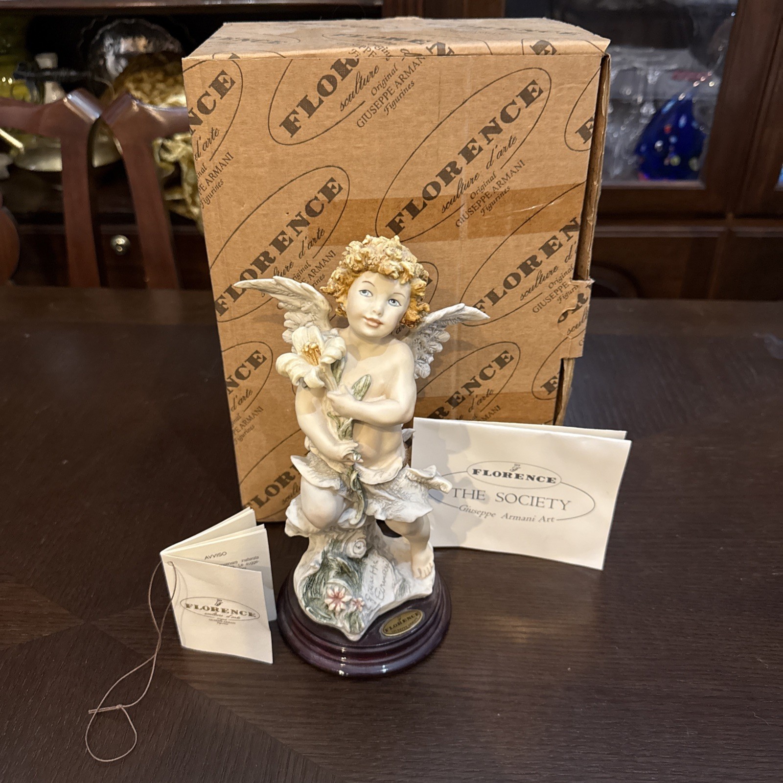 Florence Giuseppe Armani - Florence Giuseppe Armani -