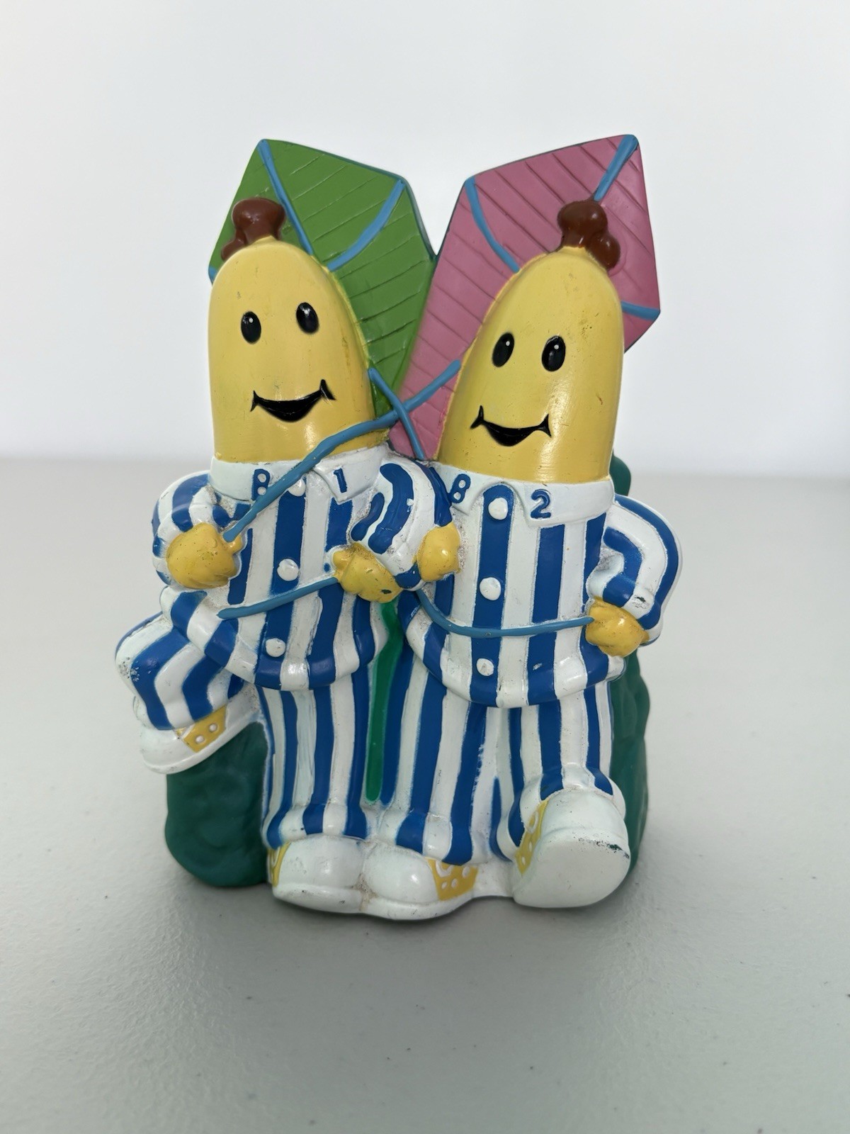 Vintage Bananas in Pajamas coin Bank Australian broadcasting corporation 1996