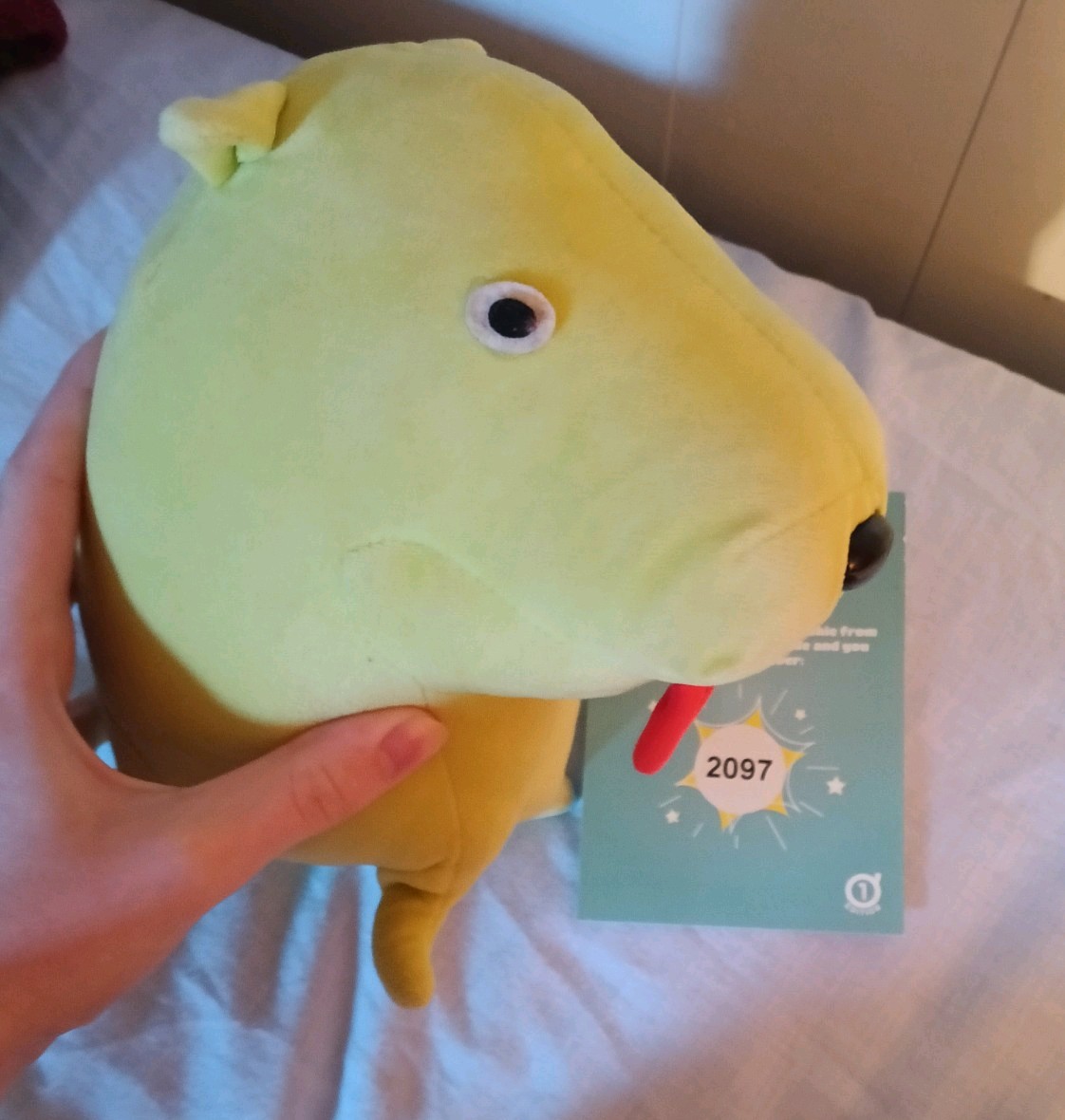 Youtooz Ownaj Makeship Stuffed Animal Joel G Ena Hourglass Dog Doll Youtooz Ownaj Makeship Stuffed Animal Joel G Ena Hourglass Dog Doll