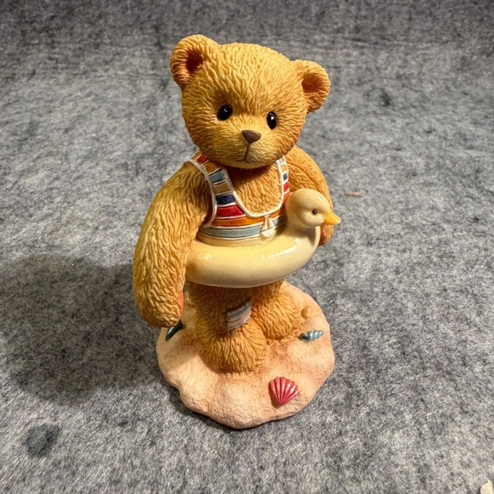 Vintage 1996 Cherished Teddies Jerry 