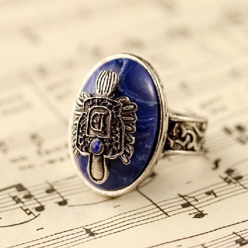 Energized Mind Expansion Intelligence Magic Ring Wicca Pagan Metaphysical ++++