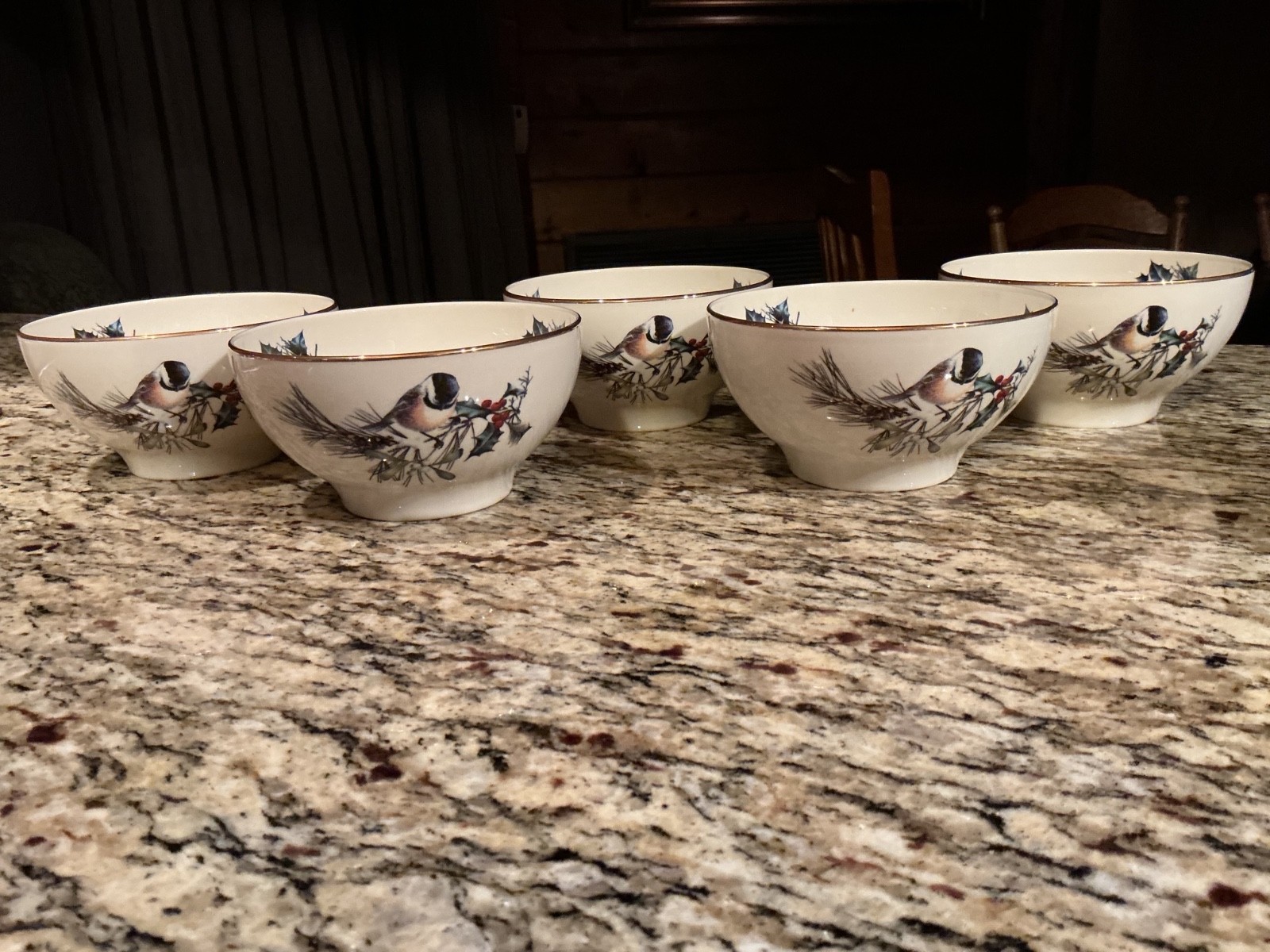 Lenox Holiday Winter rice bowls (5)