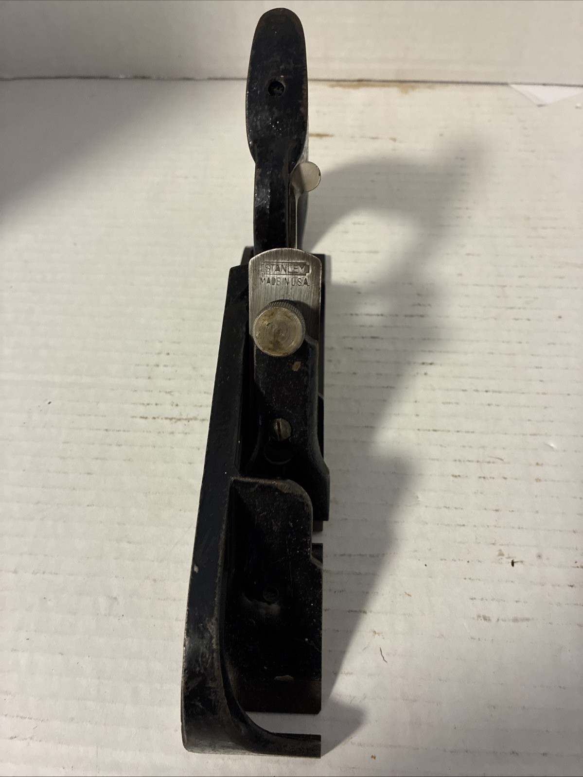 Stanley Number 78 Vintage Wood Plane In Nice Condition Stanley Number 78 Vintage Wood Plane In Nice Condition