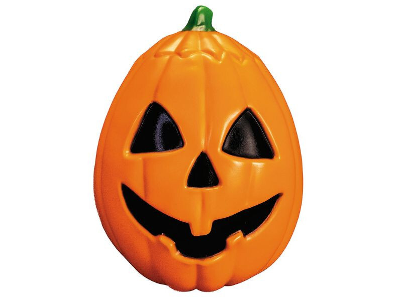 Halloween 3 Jolly Jack-O\'-Lantern Light-Up Sound Pumpkin Trick Or Treat Studios