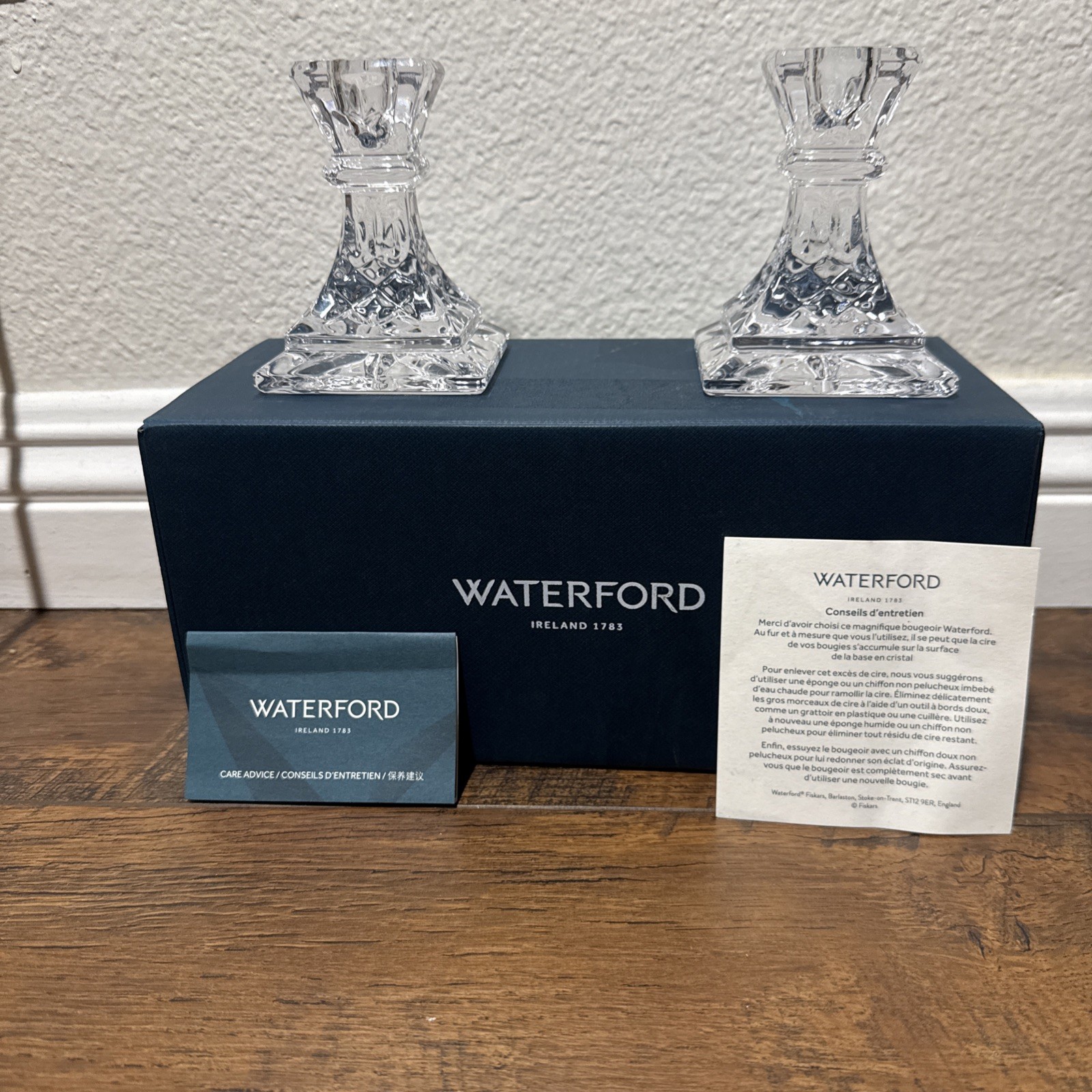 Waterford | GIFTOLOGY LISMORE 4\