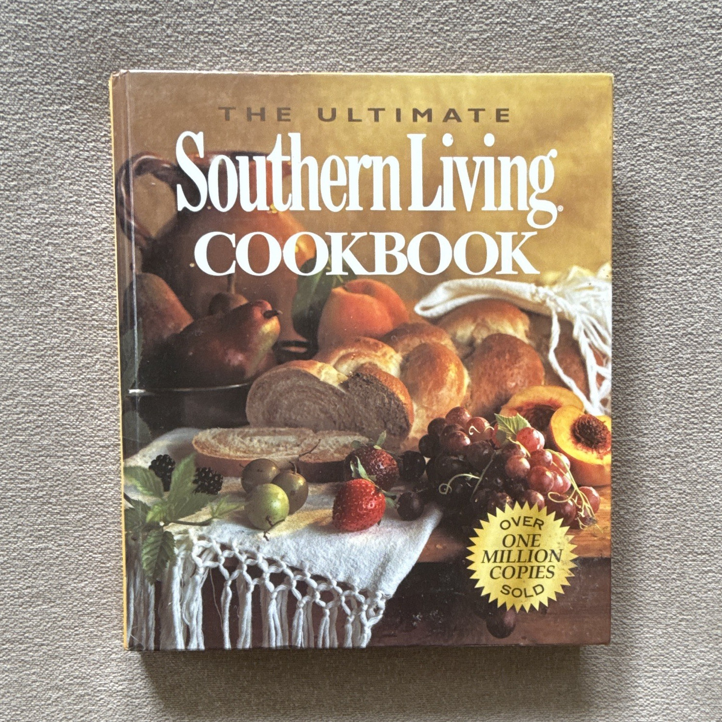The Ultimate Southern Living Cookbook Hardcover Paper (Original) The Ultimate Southern Living Cookbook Hardcover Paper (Original)