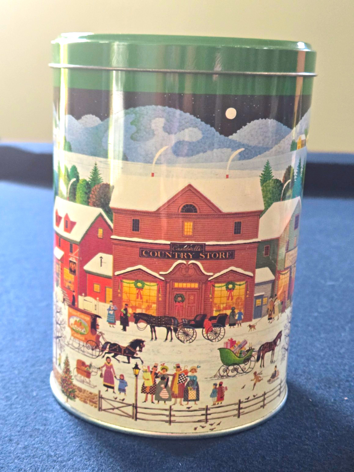 Vintage Charles Wysocki \