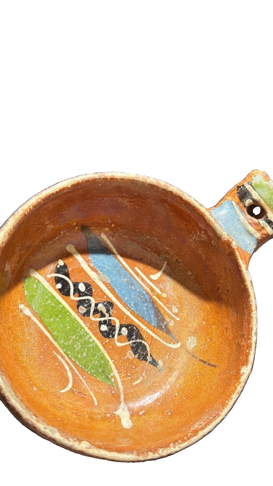 7 Pc VTG 1970s Tlaquepaque Terracotta Nesting Pottery, purchased Nogales, Mexico 7 Pc VTG 1970s Tlaquepaque Terracotta Nesting Pottery, purchased Nogales, Mexico