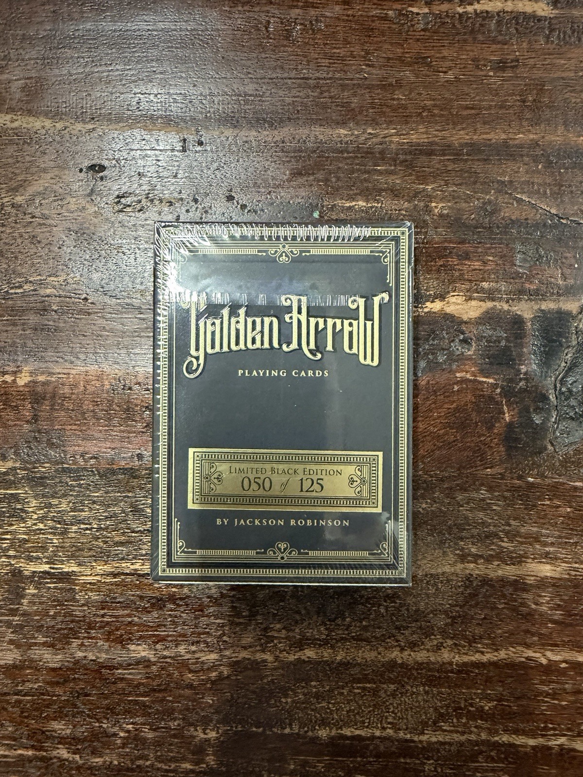 Kings Wild Project Golden Arrow Limited Black Edition Kings Wild Project Golden Arrow Limited Black Edition