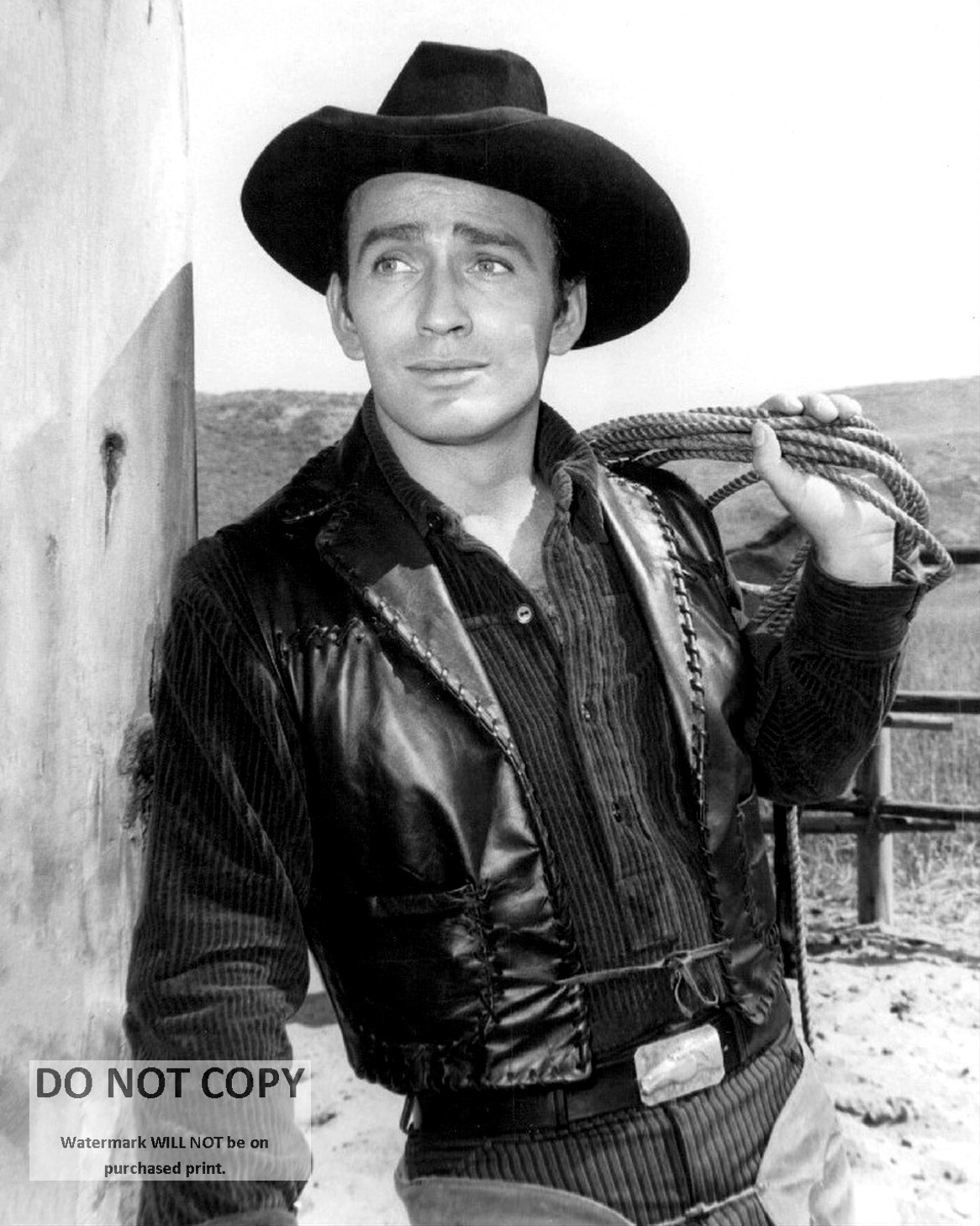 JAMES DRURY IN \