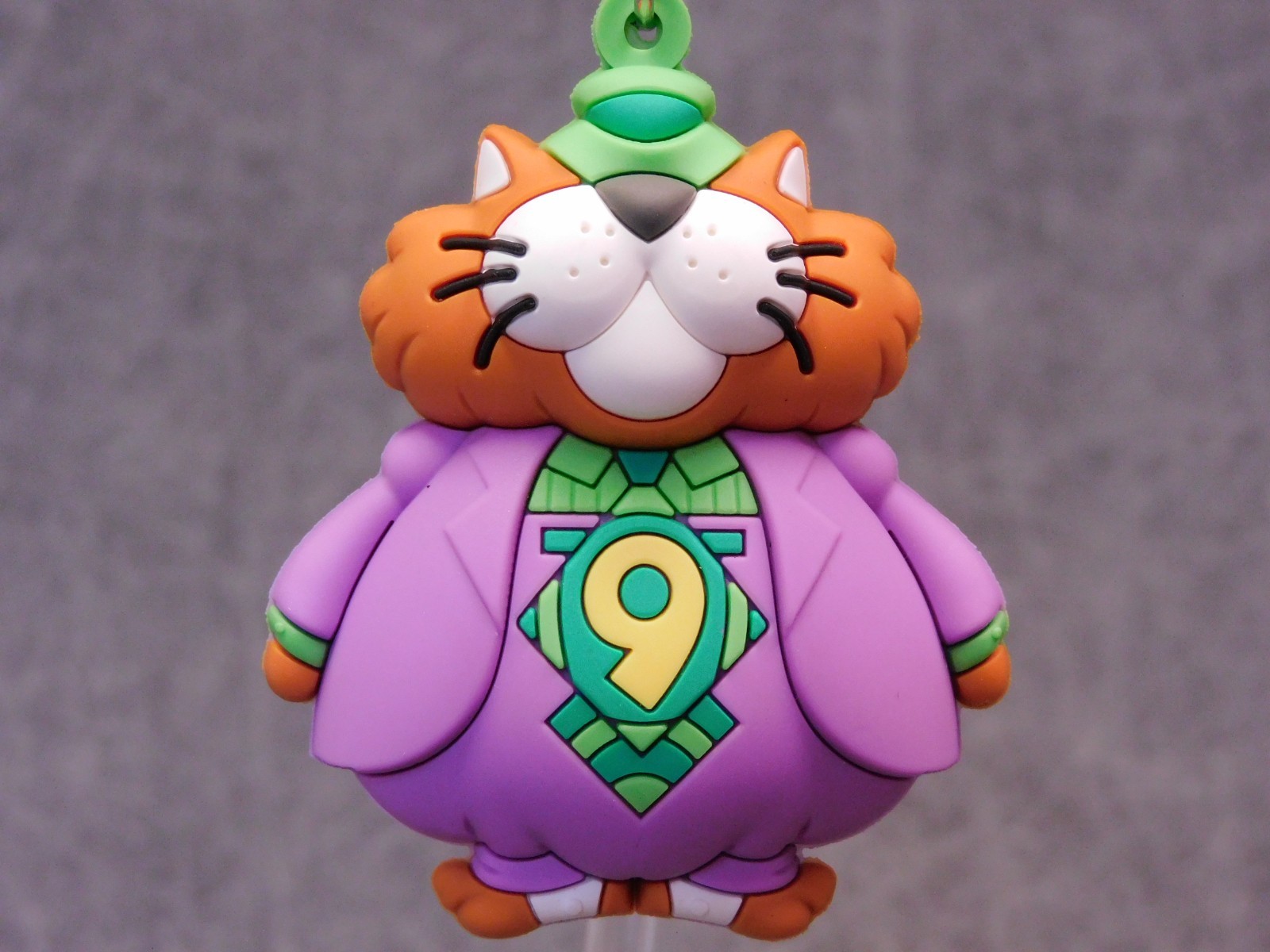 Schoolhouse Rock NEW * Naughty Number Nine Clip * Blind Bag Key Chain Monogram Schoolhouse Rock NEW * Naughty Number Nine Clip * Blind Bag Key Chain Monogram