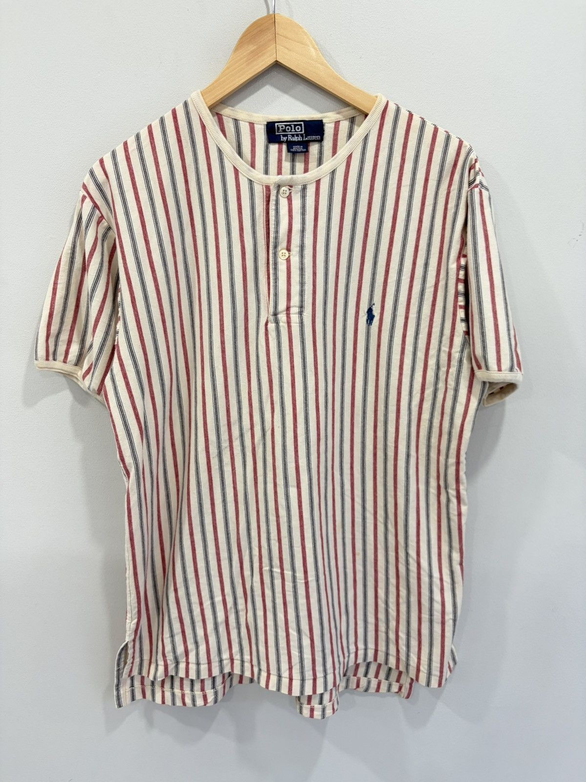 Vintage Ralph Lauren Polo Striped Shirt