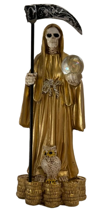 Santa Muerte 5 Santa Muerte 5