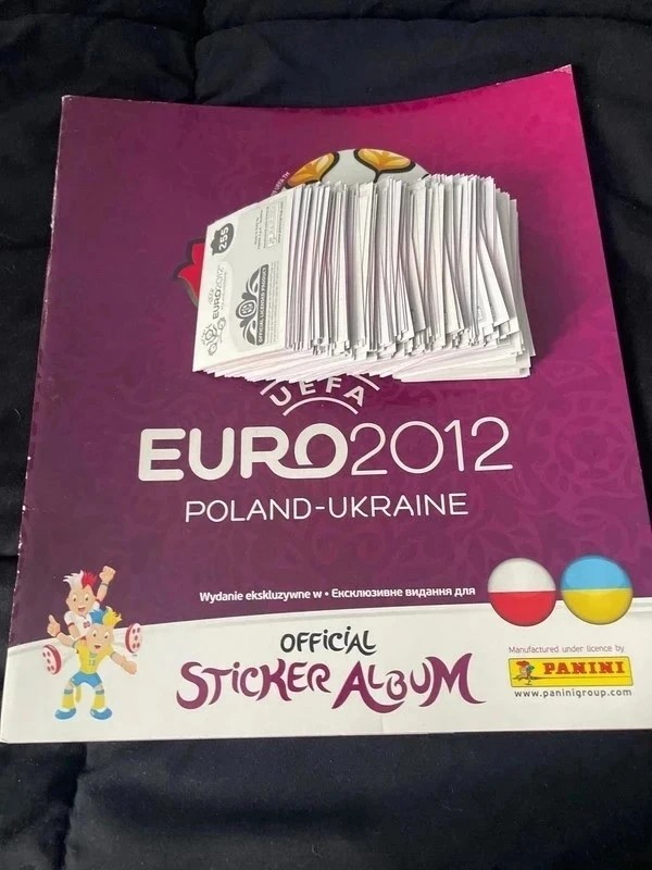 Panini 2010 complete