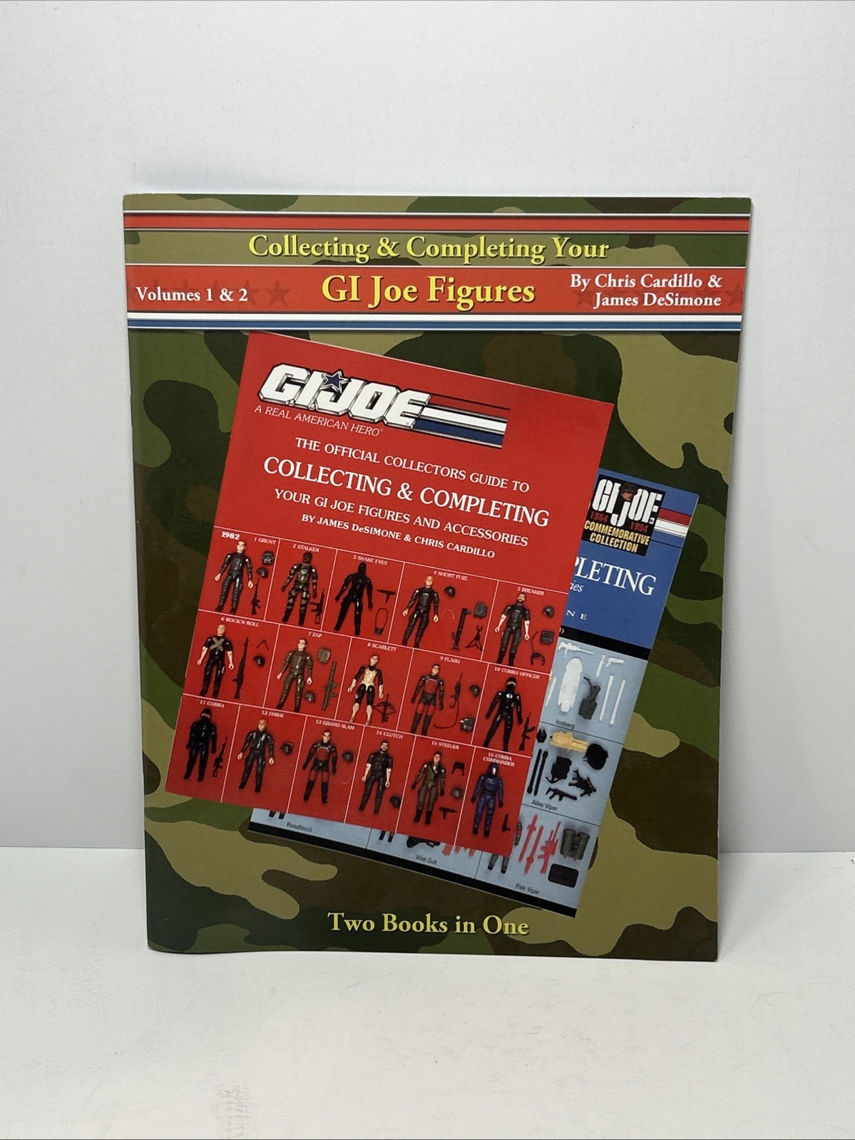 Collectors Guide Book to Collecting & Completing 3 3/4\ Collectors Guide Book to Collecting & Completing 3 3/4\