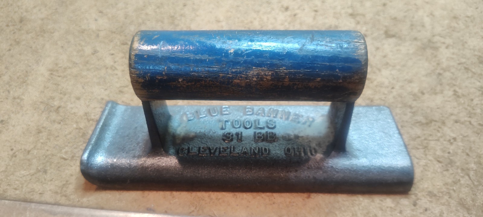 Vintage BLUE BANNER TROWEL 31-BB Vintage BLUE BANNER TROWEL 31-BB