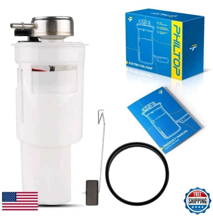 Philtop Fg0235 Electric Fuel Pump Assembly Dodge Dakota 1997-2001 *No O-ring* Philtop Fg0235 Electric Fuel Pump Assembly Dodge Dakota 1997-2001 *No O-ring*