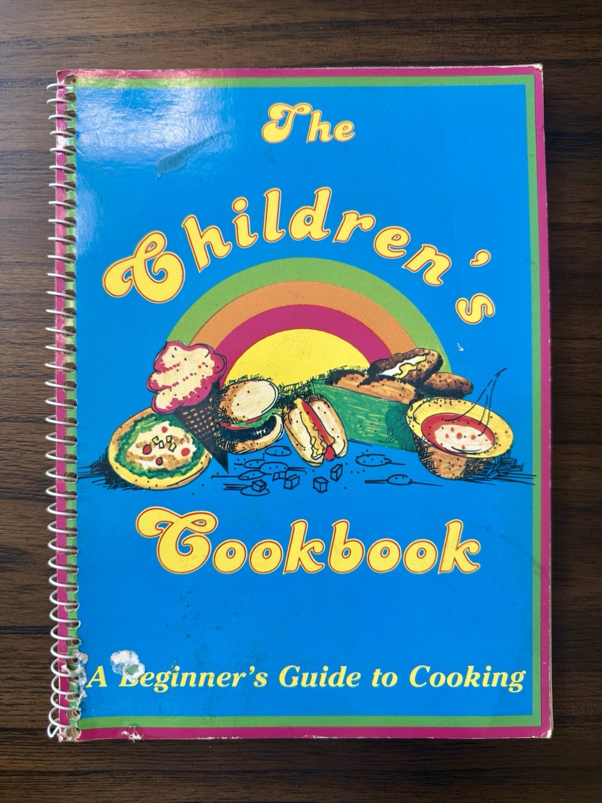 Vintage 1980 The Children’s Cookbook Beginner’s Guide Cooking Favorite Recipes Vintage 1980 The Children’s Cookbook Beginner’s Guide Cooking Favorite Recipes