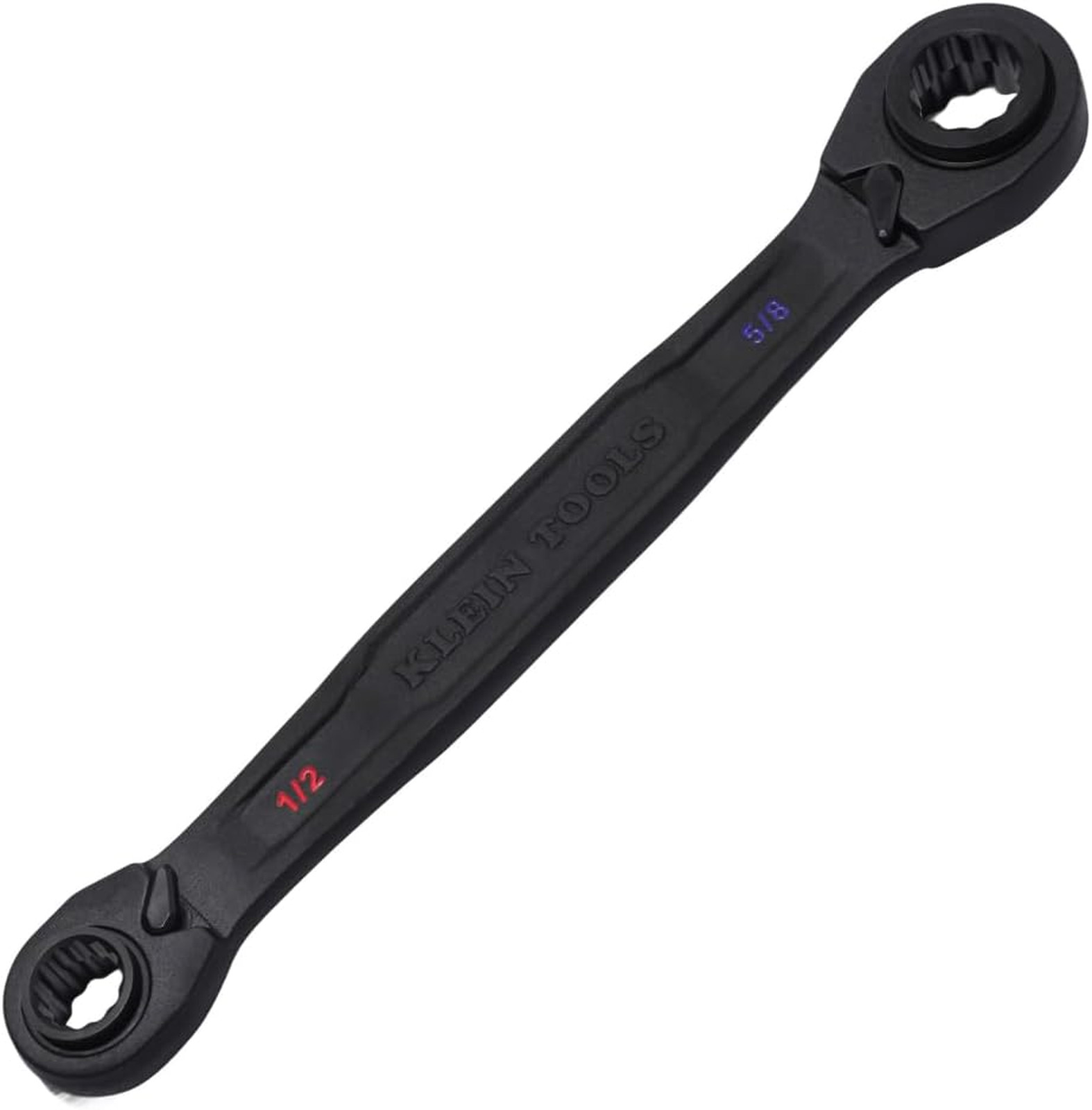 68215 4-in-1 Reversible Ratchet Wrench, Box Wrench, SAE Hex Sizes 1/2, 9/16 68215 4-in-1 Reversible Ratchet Wrench, Box Wrench, SAE Hex Sizes 1/2, 9/16